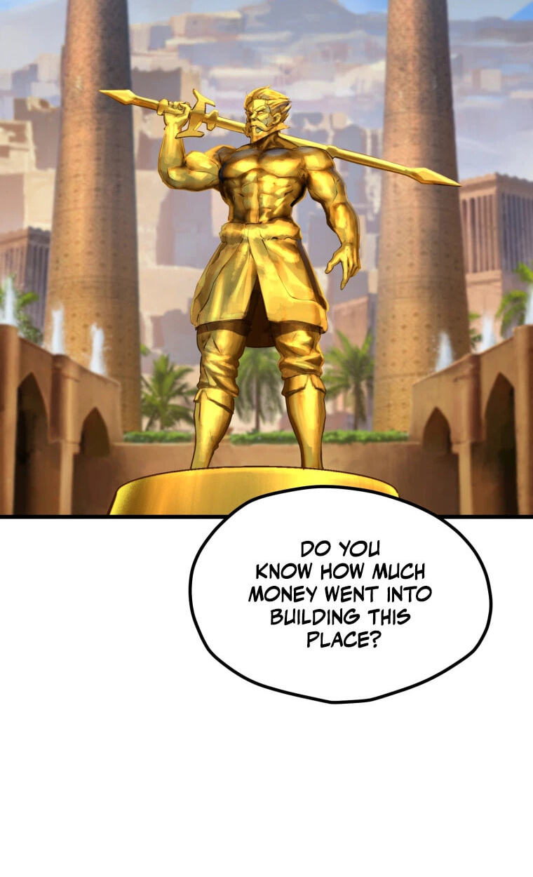 Latna Saga: Survival of a Sword King Chapter 303 page 67 - 