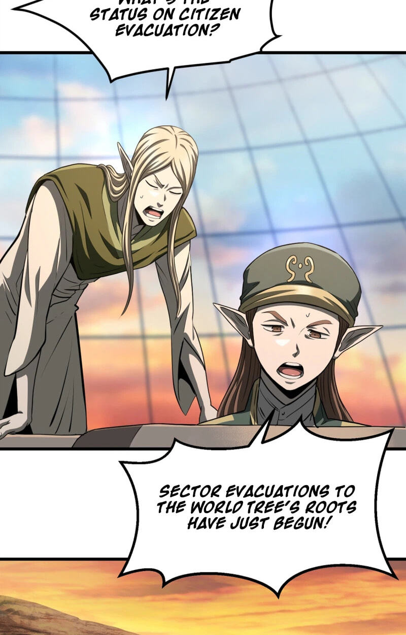Latna Saga: Survival of a Sword King Chapter 304 page 26 - 
