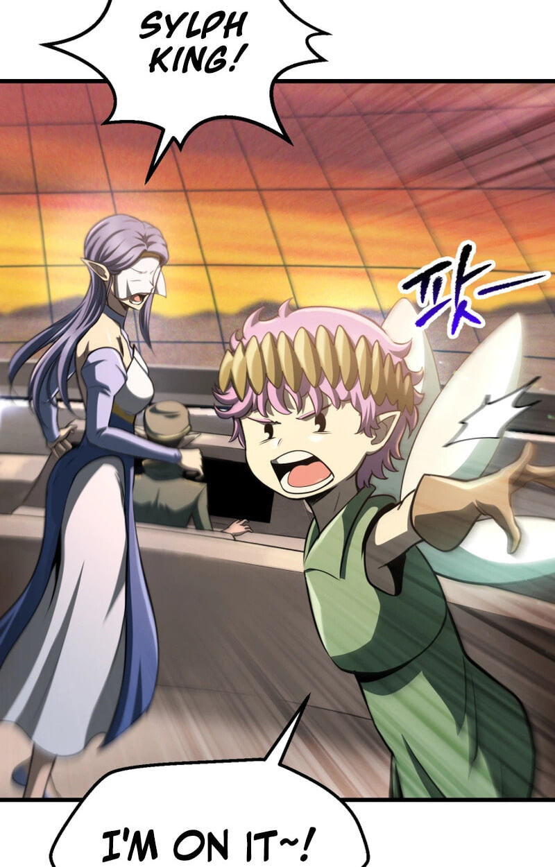 Latna Saga: Survival of a Sword King Chapter 304 page 32 - 