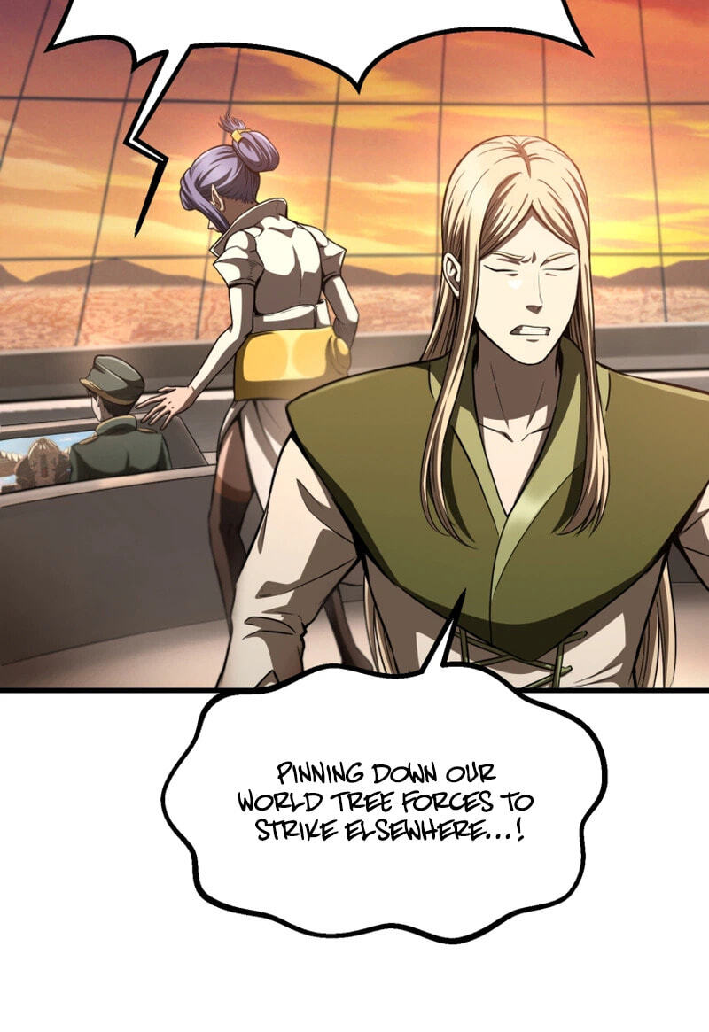 Latna Saga: Survival of a Sword King Chapter 304 page 43 - 