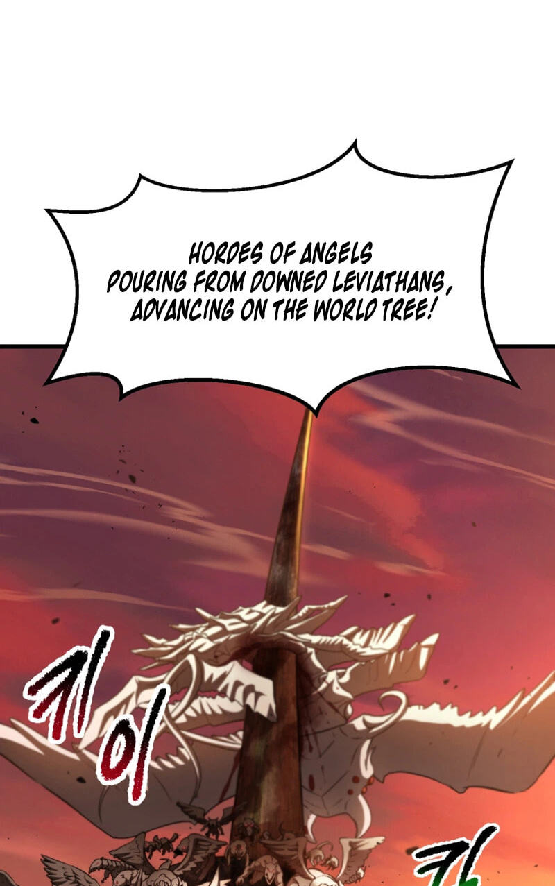 Latna Saga: Survival of a Sword King Chapter 304 page 55 - 