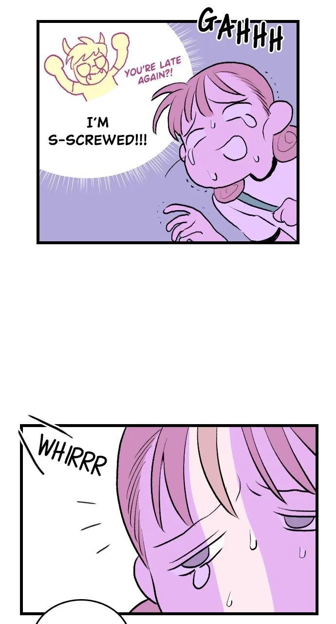 Lavender in June Chapter 1 page 23 - 