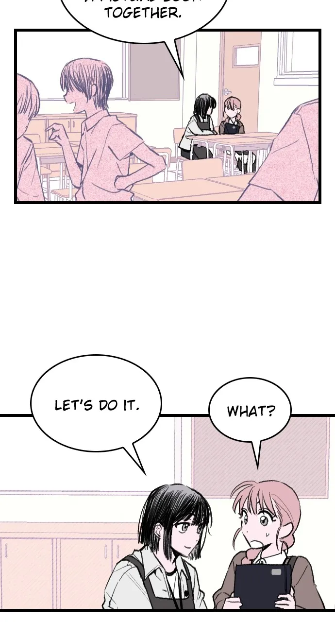 Lavender in June Chapter 3 page 46 - 