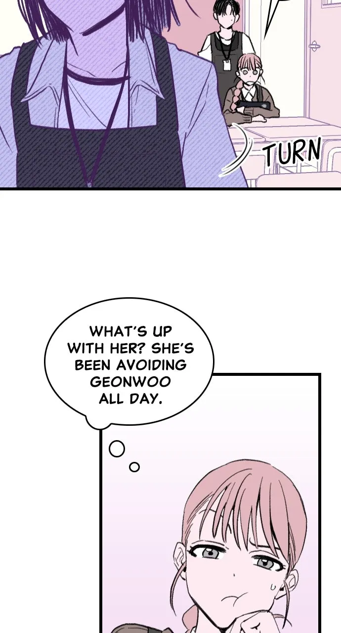 Lavender in June Chapter 3 page 55 - 
