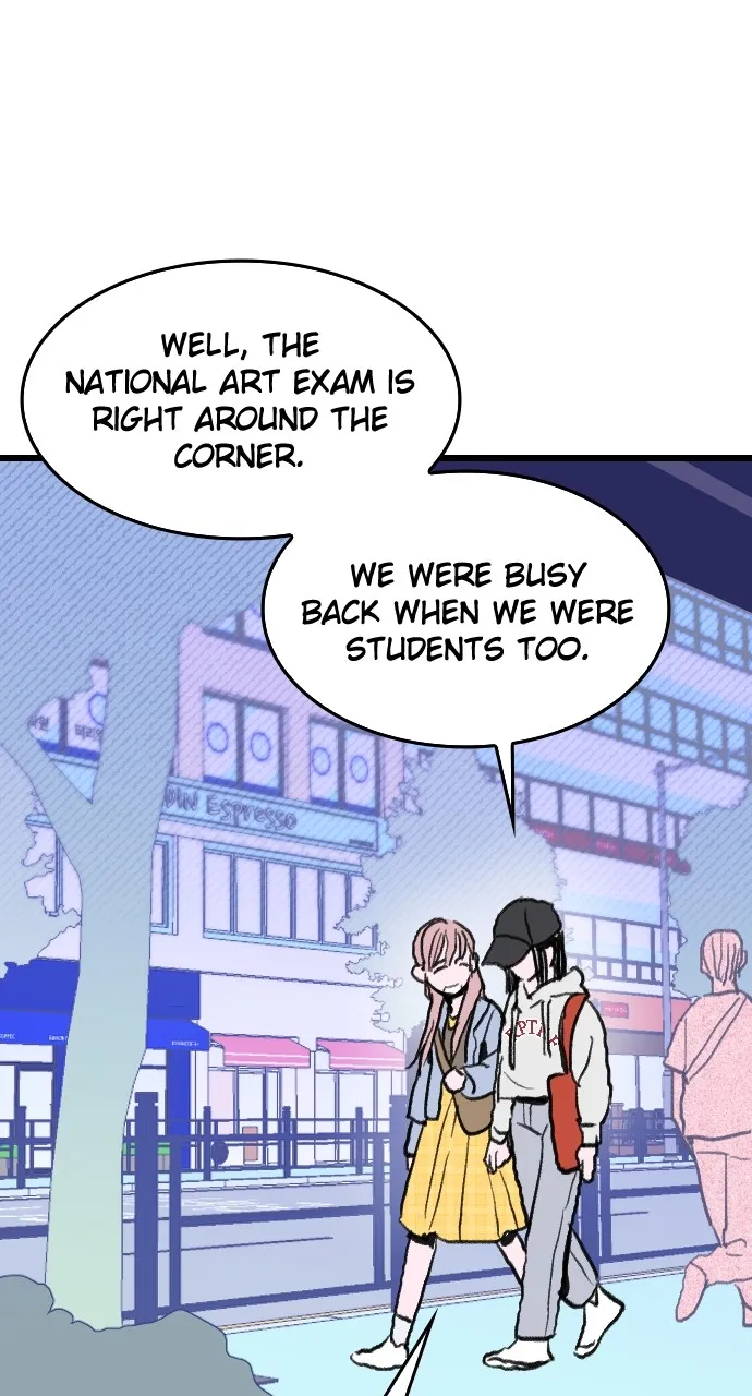 Lavender in June Chapter 5 page 52 - 