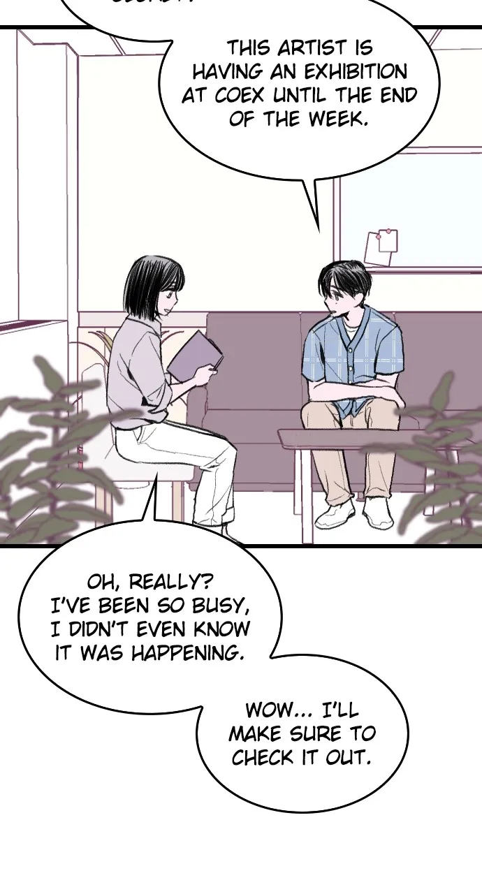 Lavender in June Chapter 6 page 21 - 