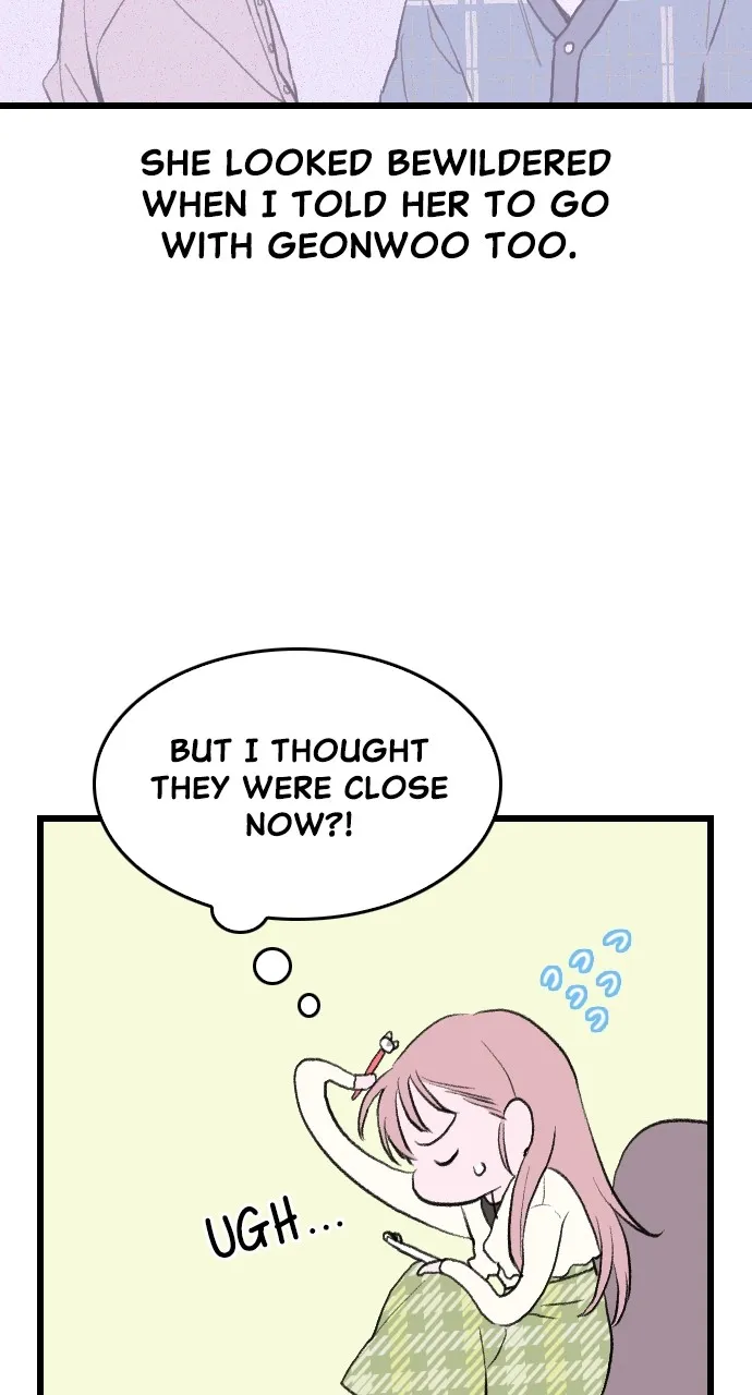 Lavender in June Chapter 6 page 58 - 