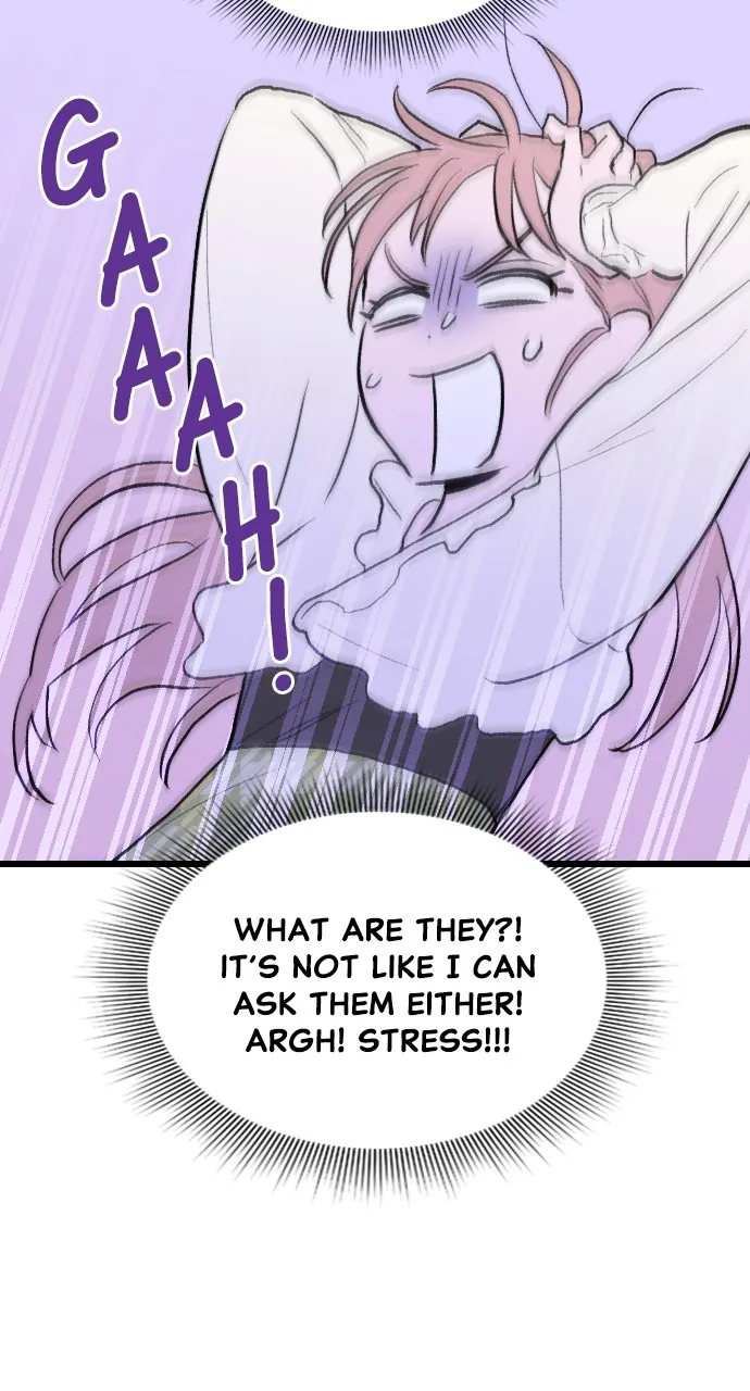 Lavender in June Chapter 6 page 60 - 