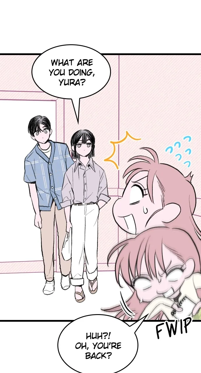 Lavender in June Chapter 6 page 61 - 