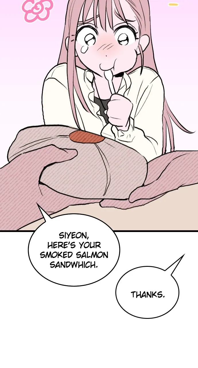 Lavender in June Chapter 6 page 65 - 