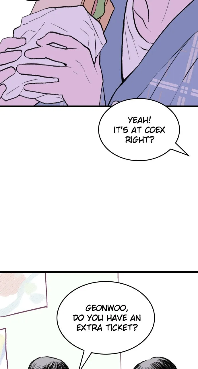 Lavender in June Chapter 6 page 70 - 