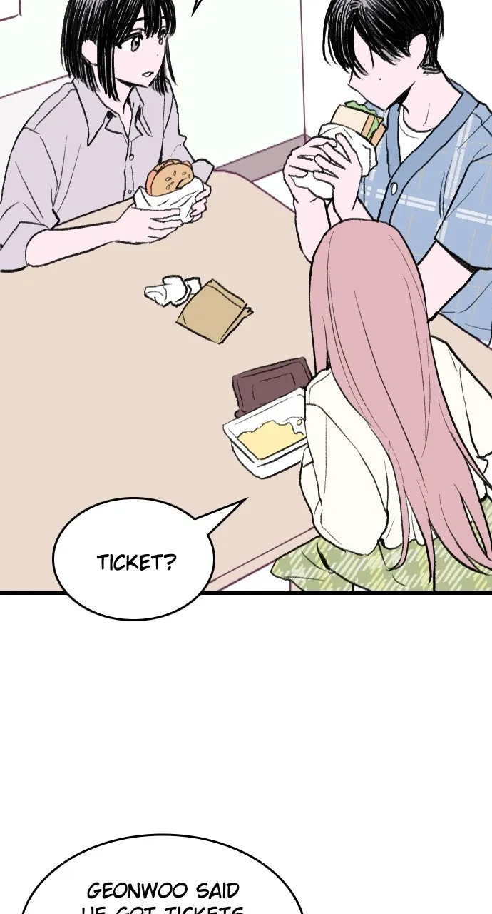 Lavender in June Chapter 6 page 71 - 