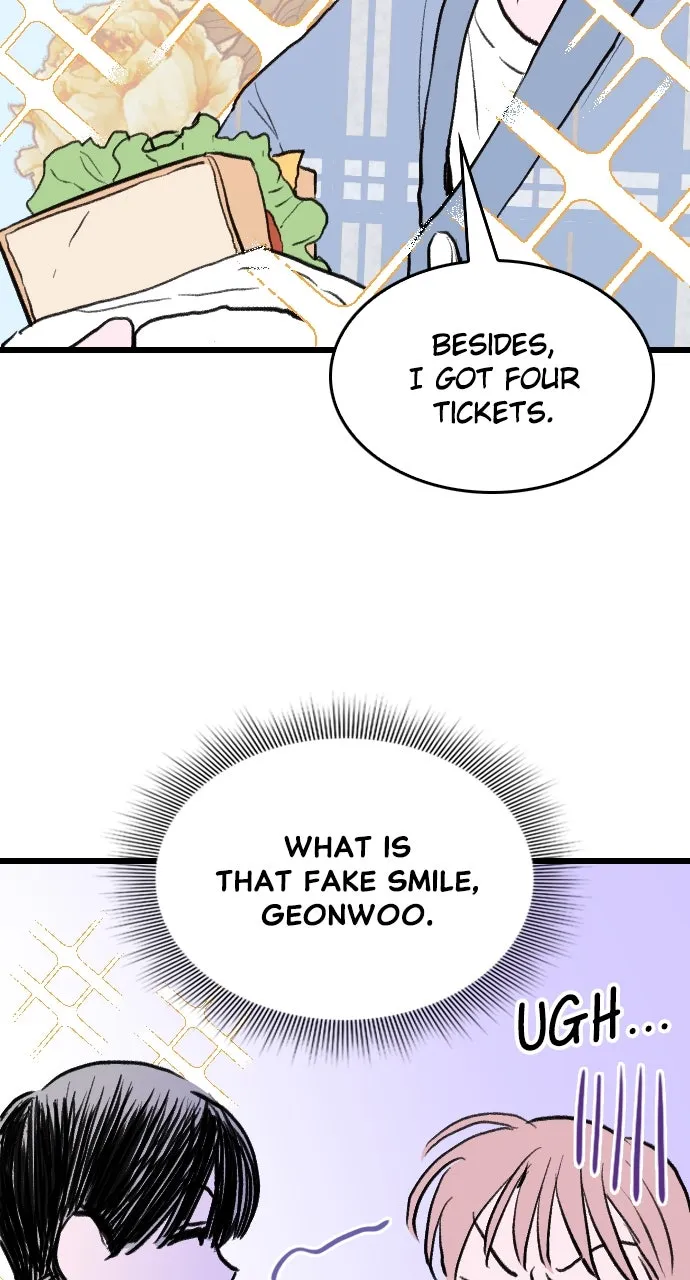Lavender in June Chapter 6 page 74 - 