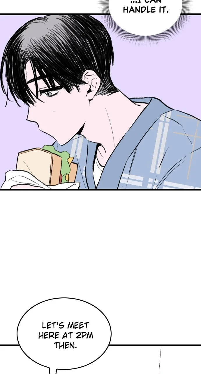 Lavender in June Chapter 6 page 79 - 