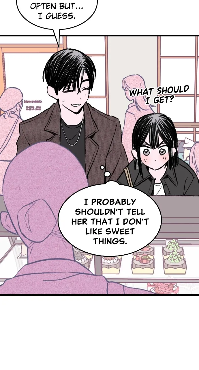 Lavender in June Chapter 7 page 34 - 