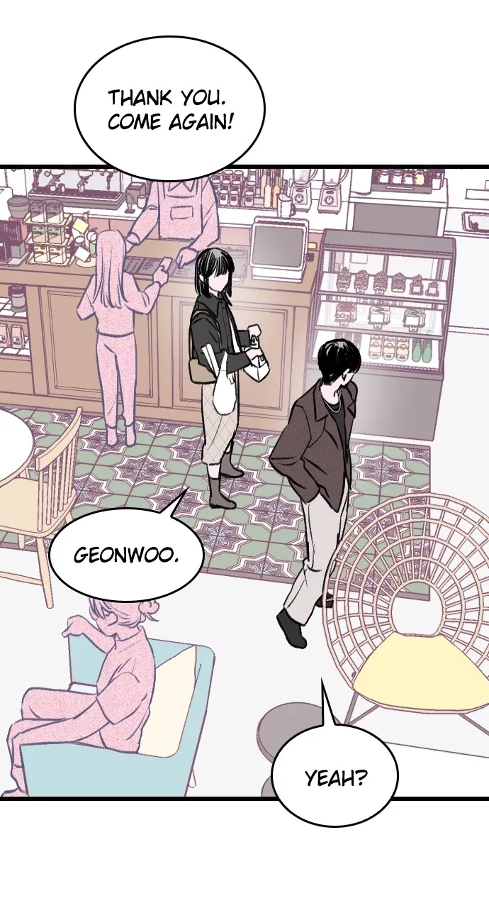Lavender in June Chapter 7 page 36 - 