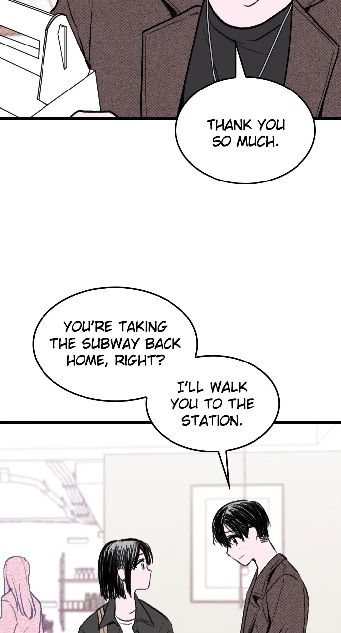 Lavender in June Chapter 7 page 39 - 