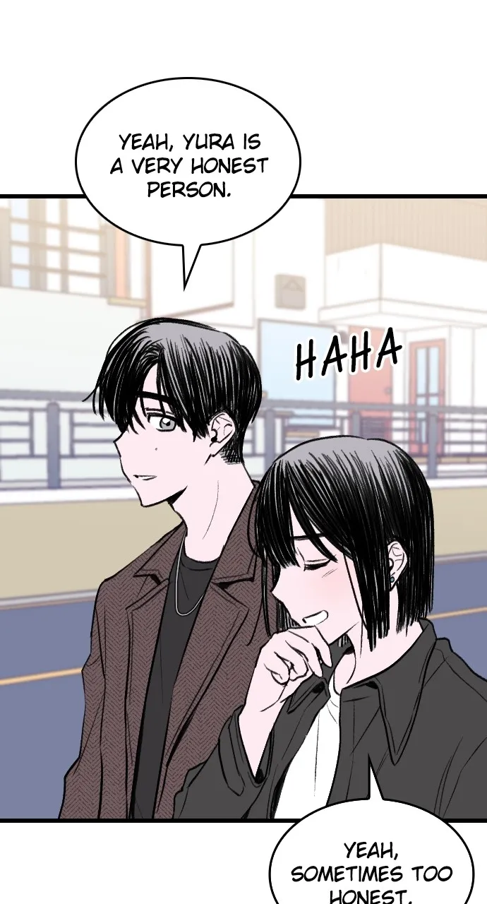 Lavender in June Chapter 7 page 43 - 