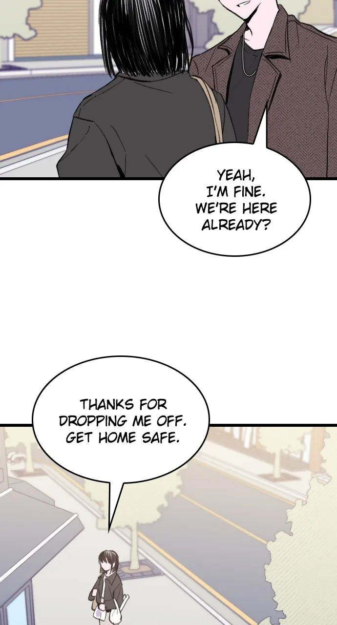 Lavender in June Chapter 7 page 55 - 