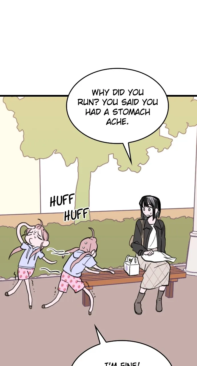 Lavender in June Chapter 7 page 62 - 