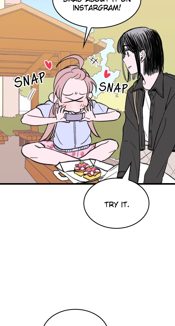 Lavender in June Chapter 7 page 65 - 