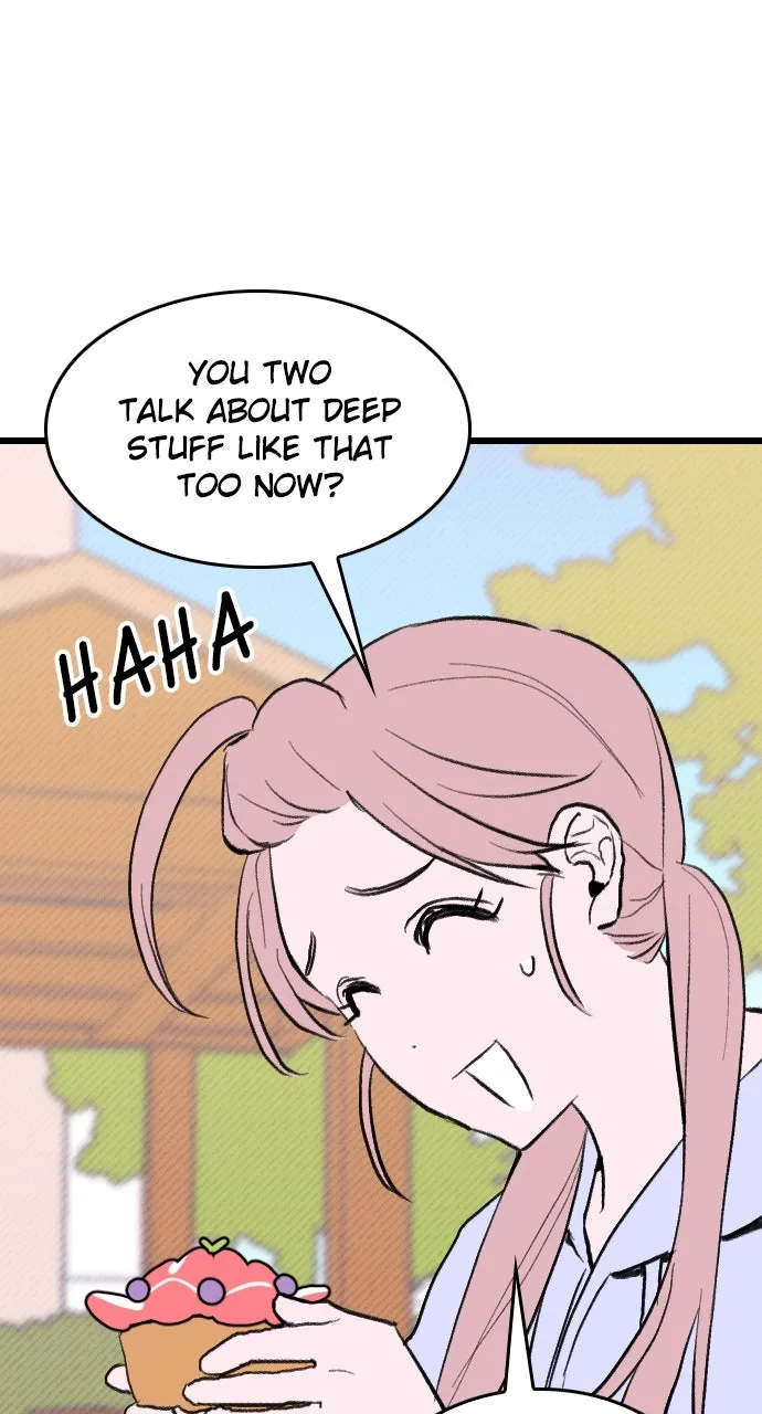 Lavender in June Chapter 7 page 75 - 