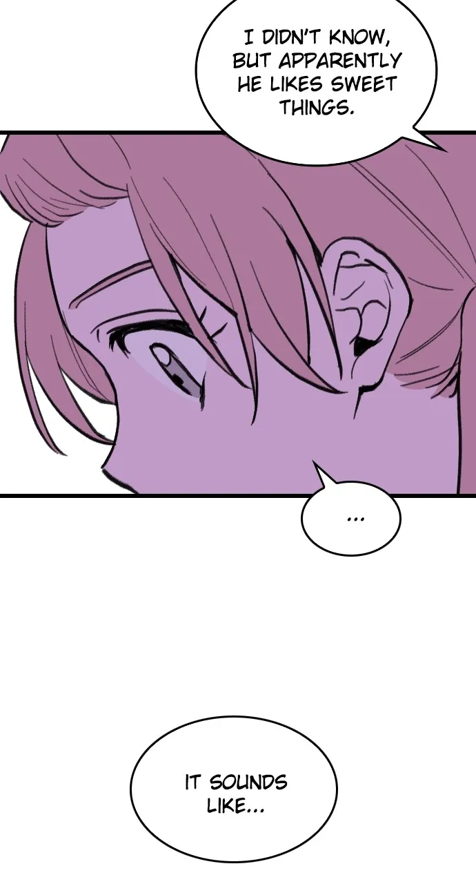 Lavender in June Chapter 7 page 78 - 