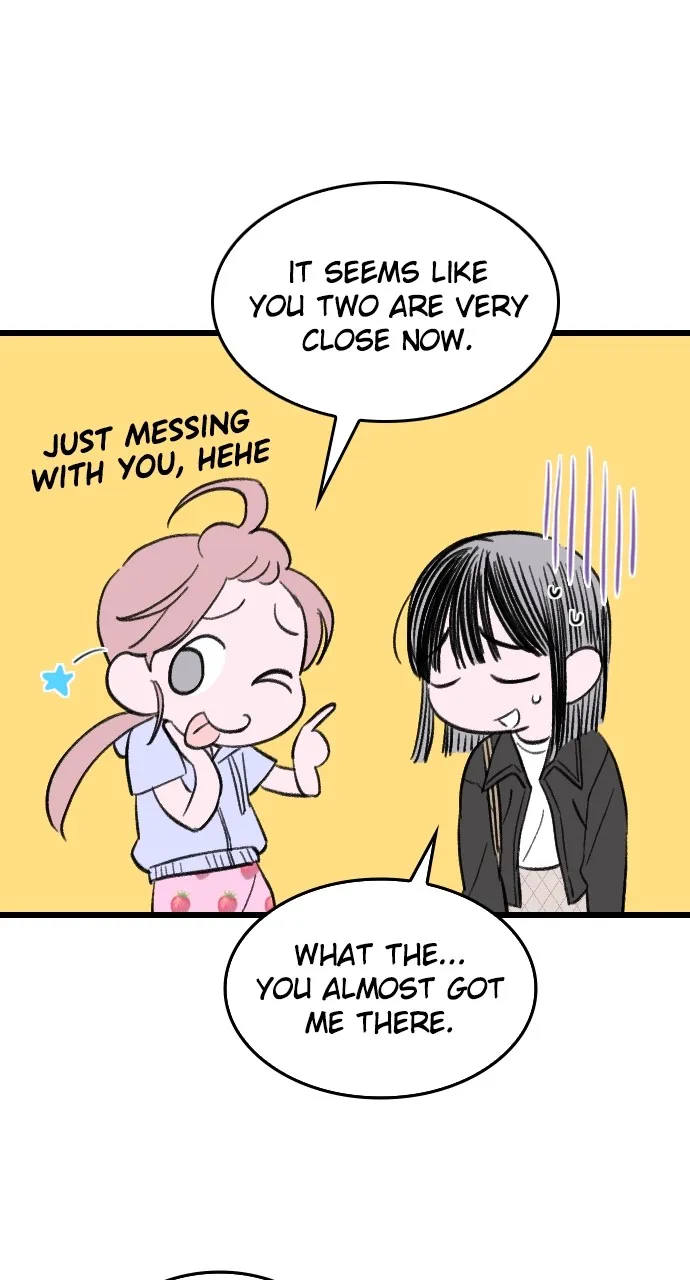 Lavender in June Chapter 7 page 81 - 