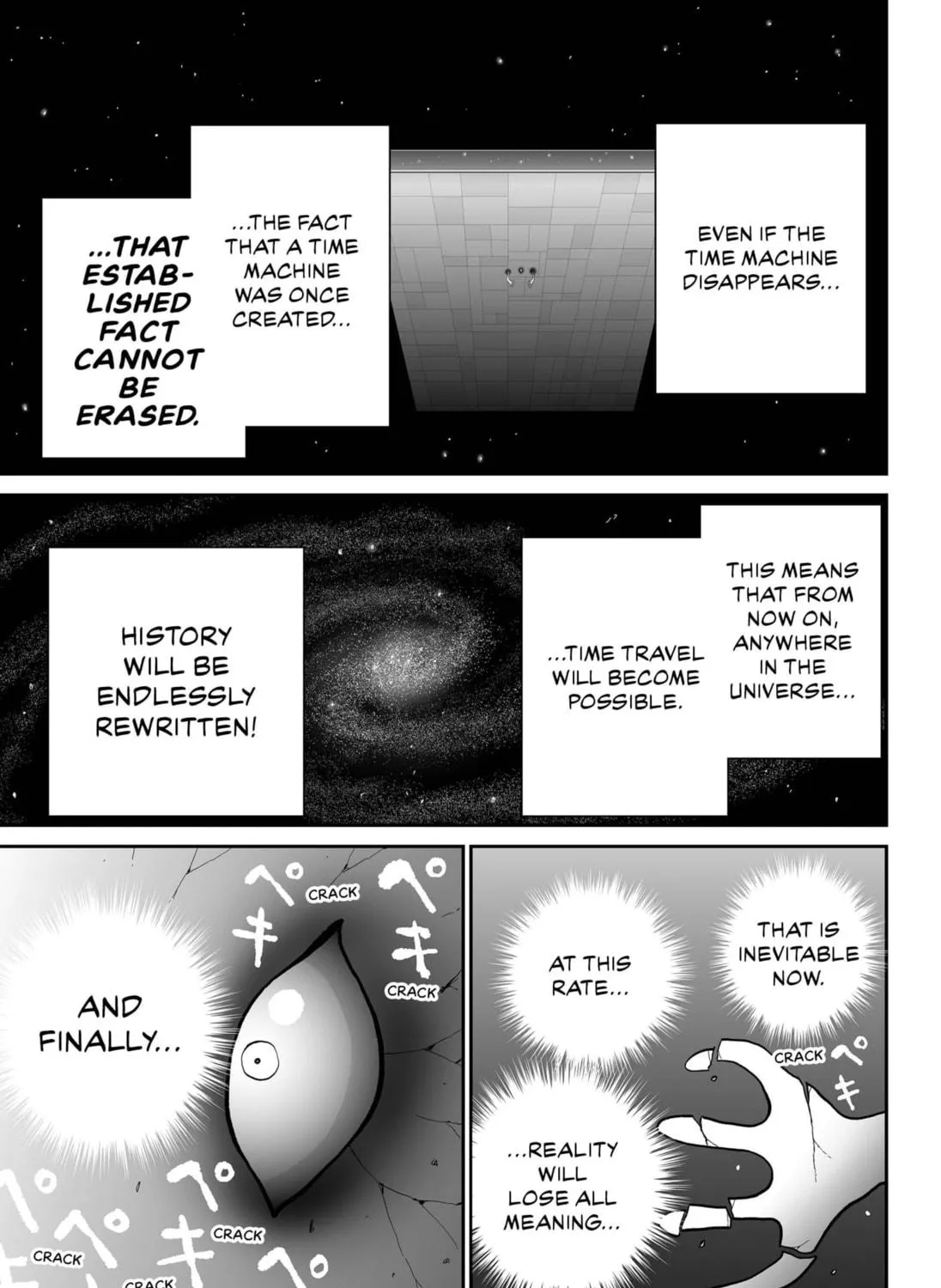 Laws of the Universe Chapter 1 page 77 - 