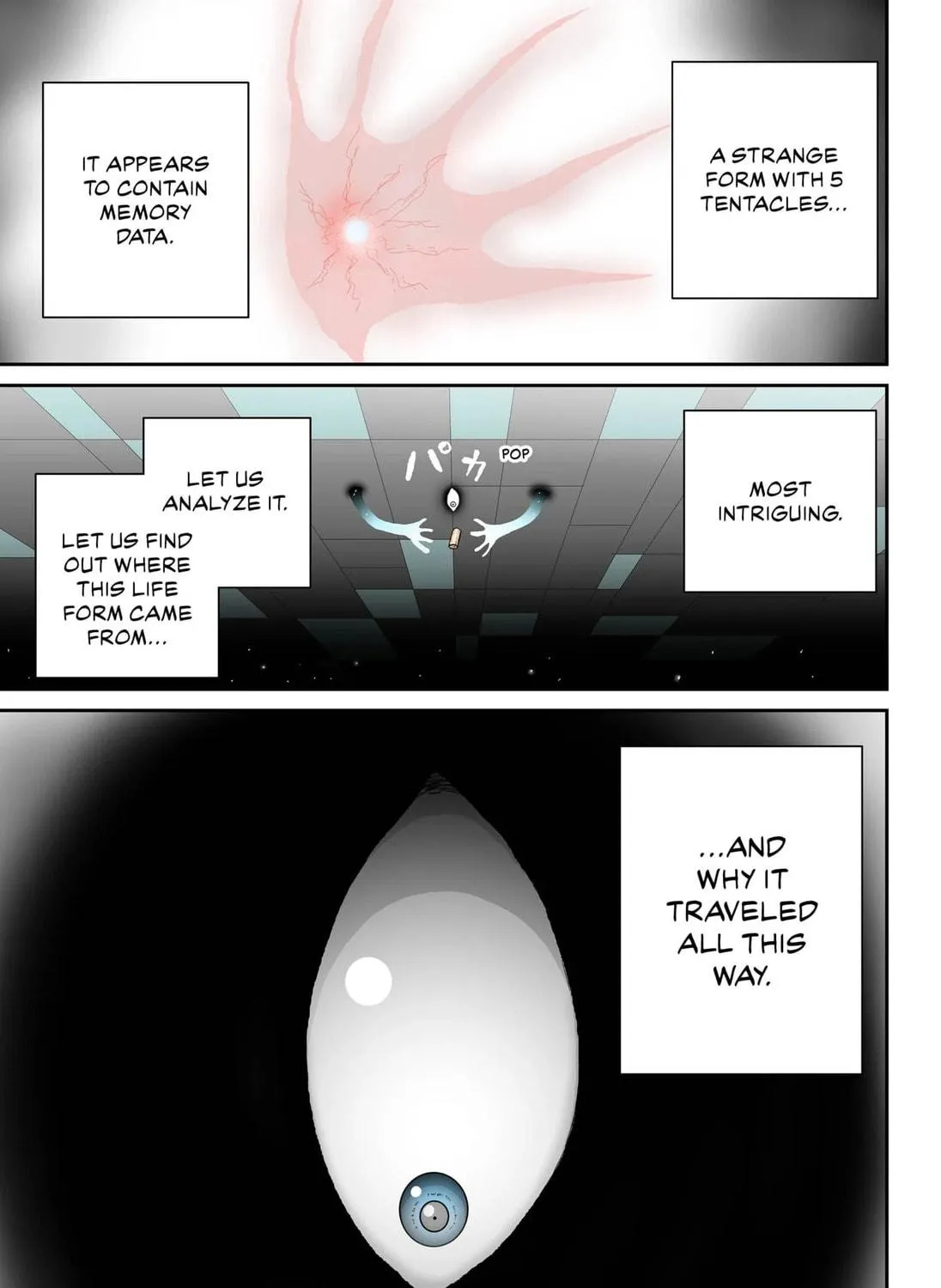 Laws of the Universe Chapter 1 page 9 - 