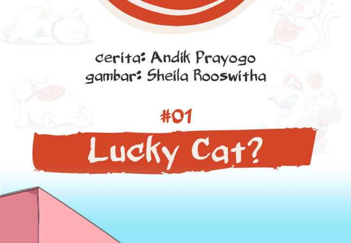 Lay Lay Cat Chapter 1 page 2 - 