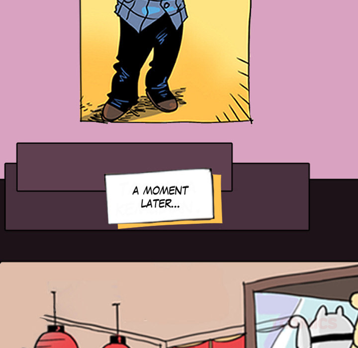 Lay Lay Cat Chapter 1 page 11 - 