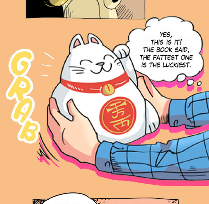 Lay Lay Cat Chapter 1 page 14 - 