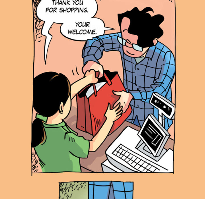 Lay Lay Cat Chapter 1 page 15 - 