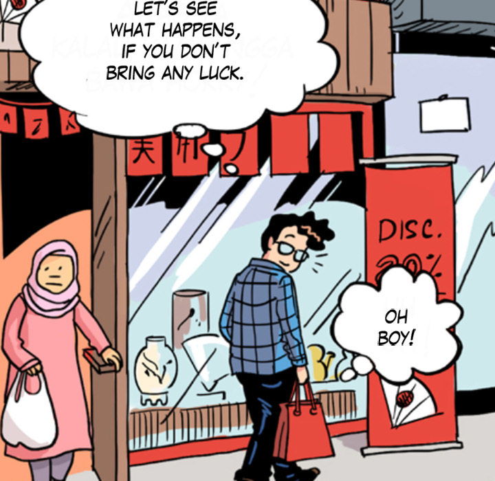 Lay Lay Cat Chapter 1 page 17 - 
