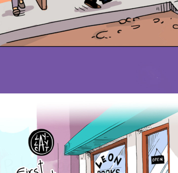 Lay Lay Cat Chapter 1 page 18 - 
