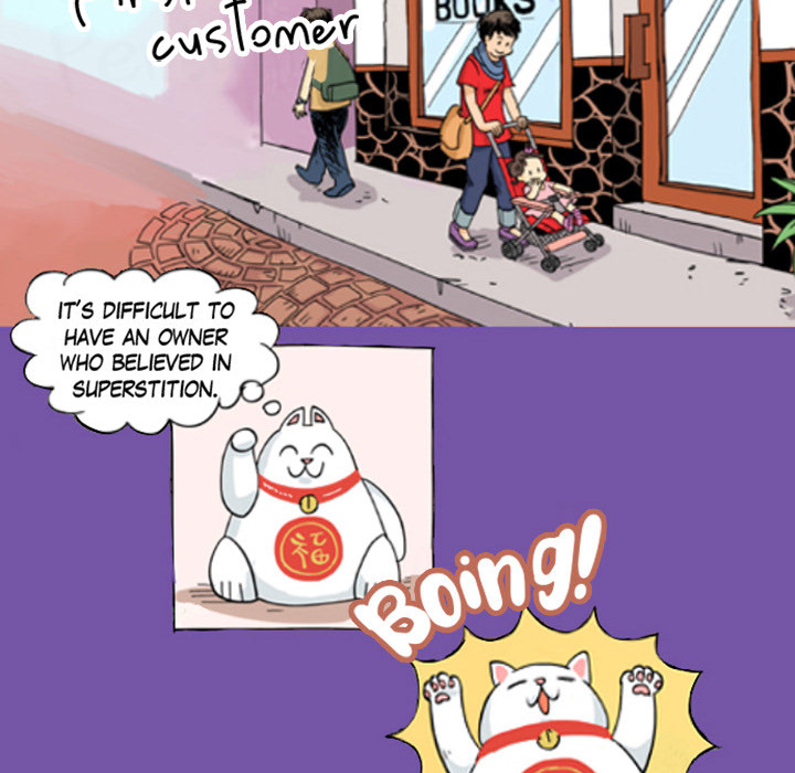 Lay Lay Cat Chapter 1 page 19 - 