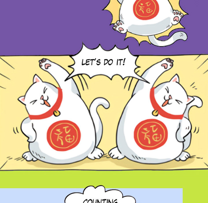 Lay Lay Cat Chapter 1 page 20 - 