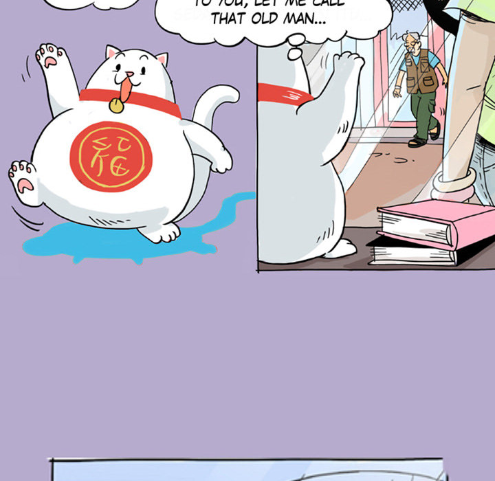 Lay Lay Cat Chapter 1 page 23 - 
