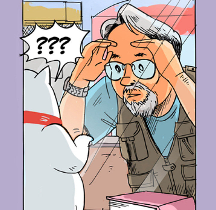 Lay Lay Cat Chapter 1 page 24 - 