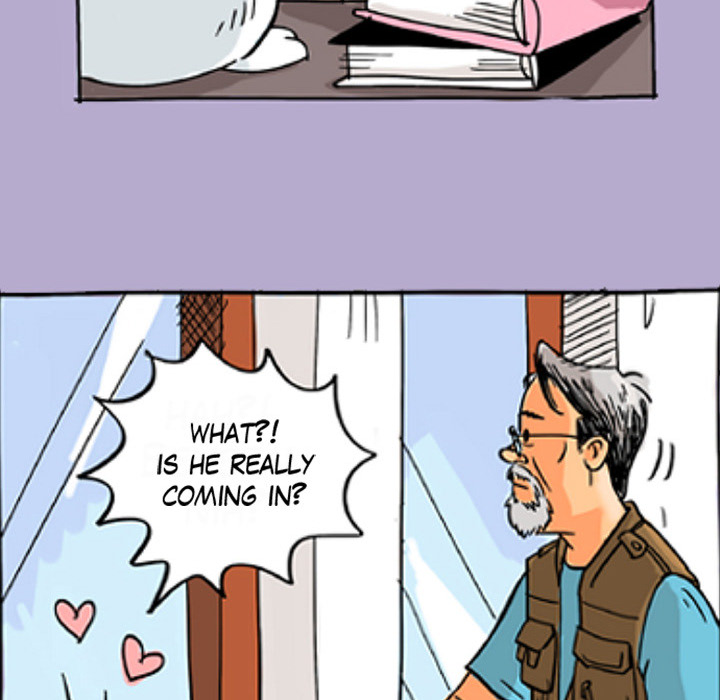 Lay Lay Cat Chapter 1 page 25 - 