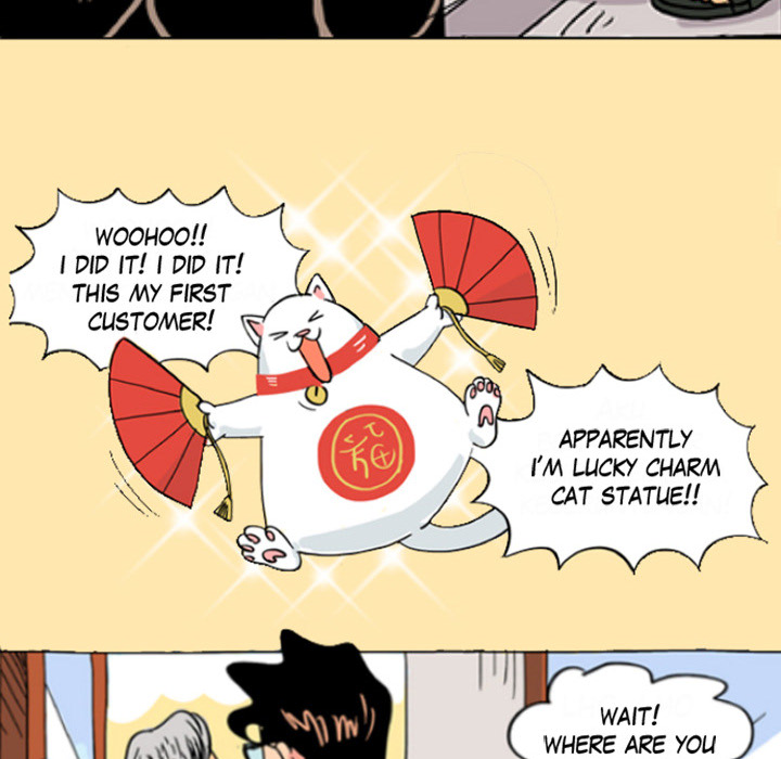 Lay Lay Cat Chapter 1 page 27 - 