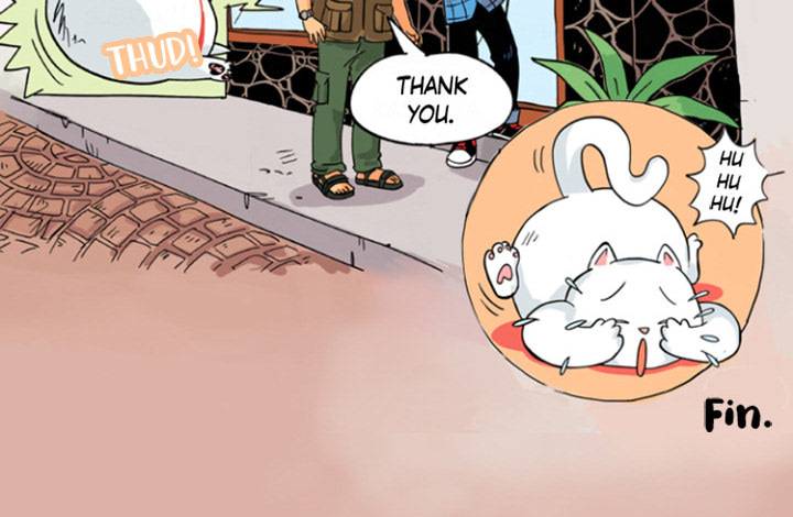 Lay Lay Cat Chapter 1 page 29 - 