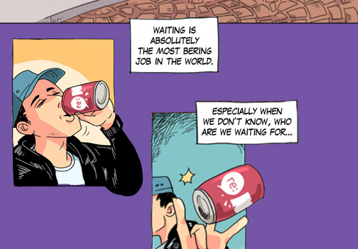 Lay Lay Cat Chapter 1 page 4 - 
