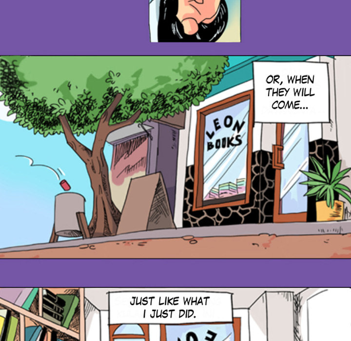 Lay Lay Cat Chapter 1 page 5 - 