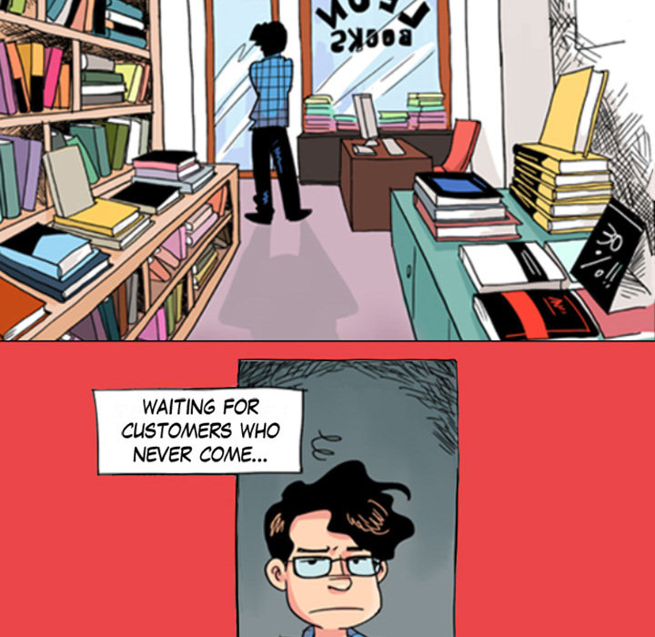 Lay Lay Cat Chapter 1 page 6 - 