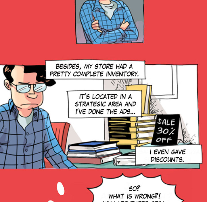 Lay Lay Cat Chapter 1 page 7 - 