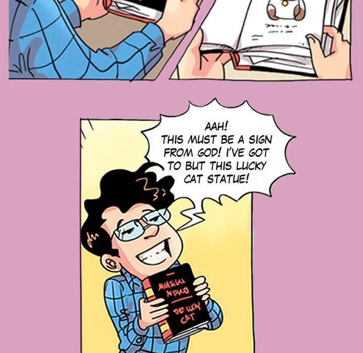 Lay Lay Cat Chapter 1 page 10 - 