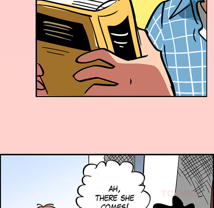 Lay Lay Cat Chapter 10 page 11 - 