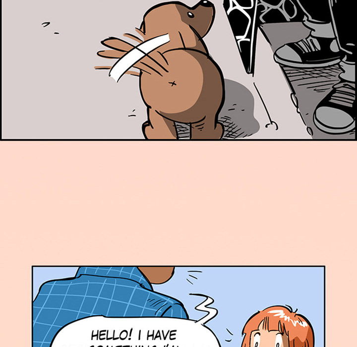 Lay Lay Cat Chapter 10 page 13 - 